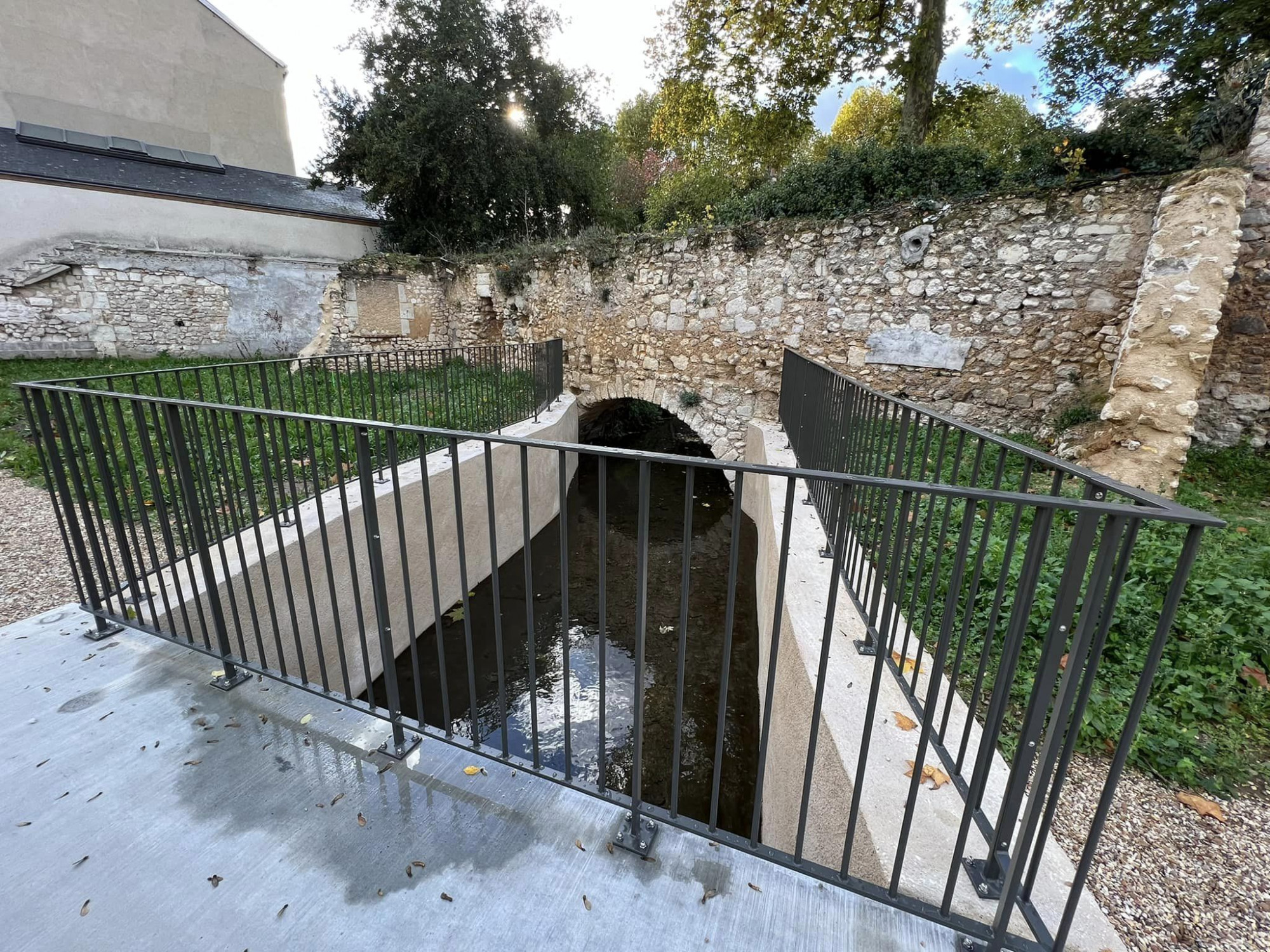 Aménagements extérieurs ESPACES VERTS COLIN 41